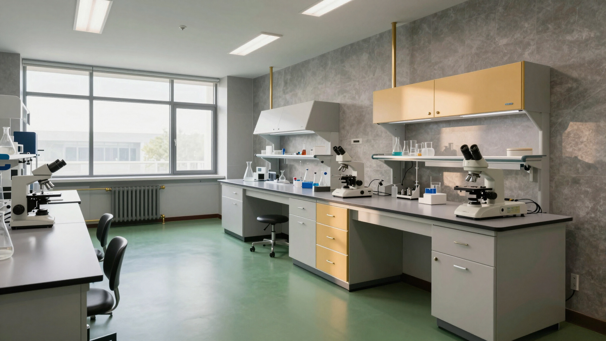 Laboratories & Academia